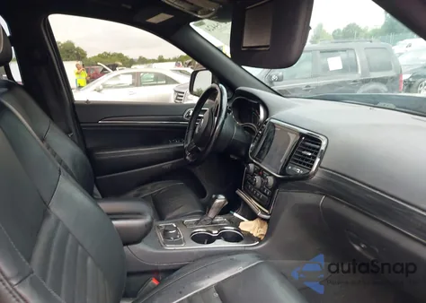 2020 Jeep Grand Cherokee Limited X 4X4 z USA, uszkodzony, nr VIN 1C4RJFBG7LC171865